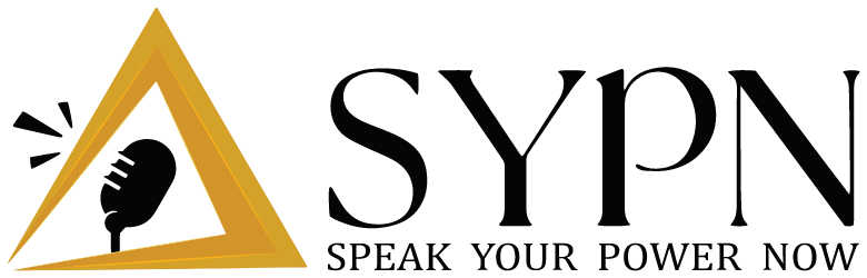 Speak Your Power Now logo