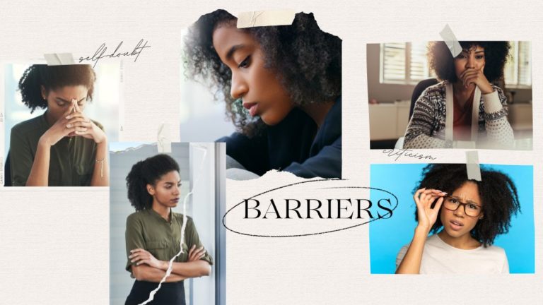 Common Barriers Women Face in Unlocking Their Authentic Voice