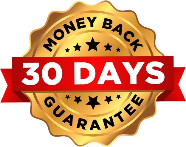 30-day guarantee
