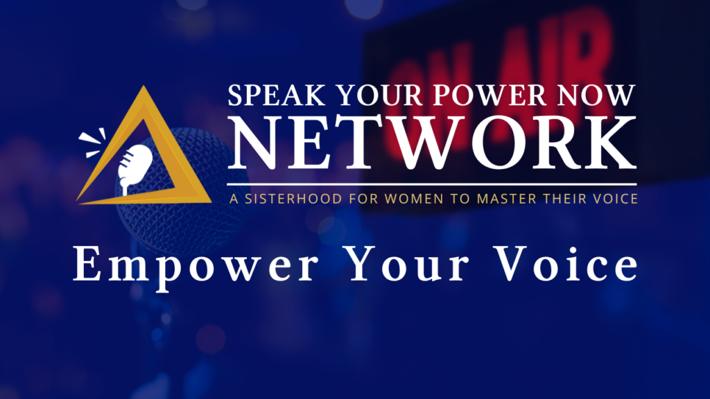 SYPN Network - Empower Your Voice membership tier