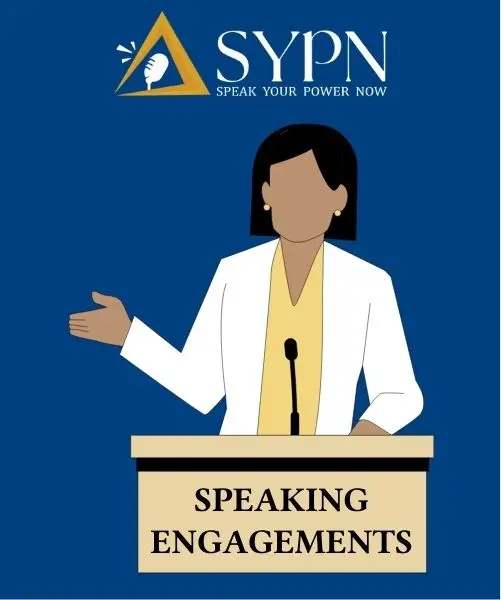 Speaking Engagements