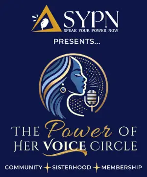 The Power of Her Voice Circle