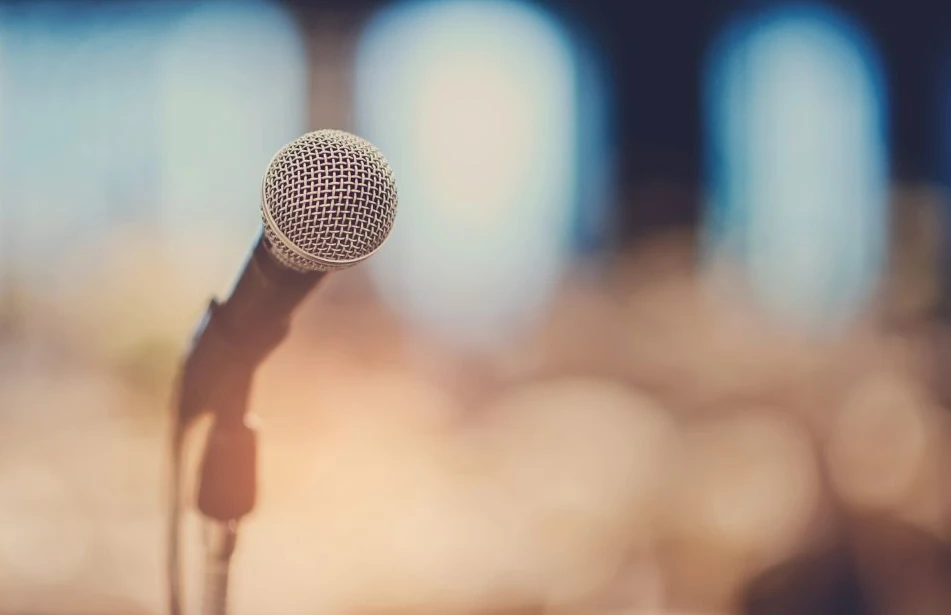 speaker